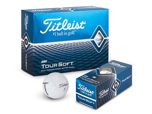 Promotional Titleist Tour Weiche Golfb&auml;lle
