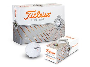 Promotional Titleist Velocity Golfb&auml;lle