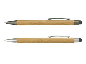 Promotional Versenkbarer Bambus-Stift