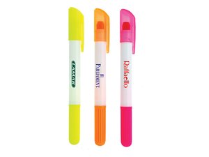 Wachs Lippenstift Textmarker