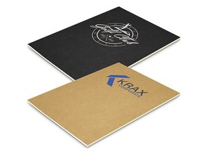 Promotional Gro&szlig;e umweltfreundliche Notizb&uuml;cher (A4)