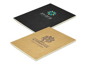 Promotional Umweltfreundliche Notizb&uuml;cher (A6)