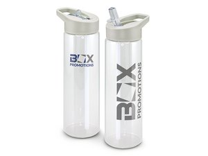 Borosilikatglas-Trinkflaschen (700 ml)