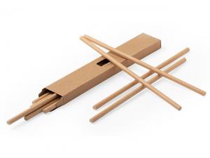 Werbeartikel Papierstrohhalme mit Anti-Feuchtigkeits-Behandlung (10 St&uuml;ck)