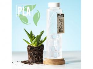 Werbeartikel Eco PLA Wasserflaschen (830 ml)