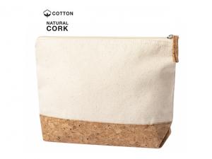 Werbeartikel Cotton Cork Kosmetiktaschen