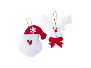 Werbeartikel Weihnachtsdekoration Sets (2Pcs)