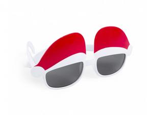 Werbeartikel Weihnachtsmann Sonnenbrille (UV400)