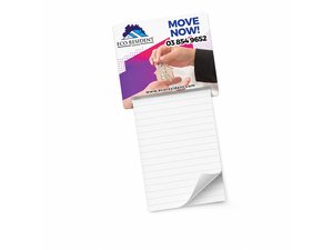 Promotional Magnetische Notizbl&ouml;cke (A7)