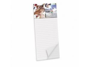 Promotional Magnetische DIY-Visitenkarten-Notizbl&ouml;cke (UNBRANDED)
