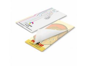 Promotional Vollfarbige Notizbl&ouml;cke (90 mm x 160 mm)
