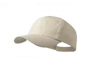 Werbeartikel Baseballm&uuml;tzen aus 100% Bio-Baumwolle