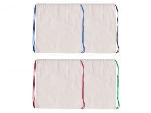 Werbeartikel Kordelzugbeutel aus 100% Baumwolle (120 g / m&sup2;)