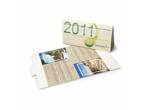 Promotional Tischkalender (215 mm x 110 mm)