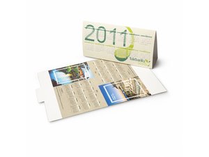 Promotional Tischkalender (140 mm x 110 mm)
