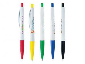 Werbeartikel Macarena White Pens