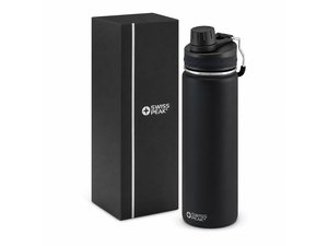 Promotional Swiss Peak Vakuumflaschen (700ml)