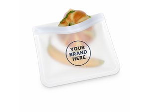 Promotional Wiederverwendbare PEVA-Aufbewahrungsbeutel (23 cm x 17 cm)