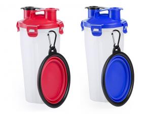 Werbeartikel Pets Bottle And Bowl Travel Sets