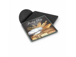 Promotional Full Colour Printed Glass Coasters (Single)