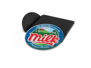 Promotional Round Full Colour Glass Coasters (Single)