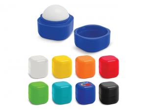 Werbeartikel Lip Balm Balls In Square Cases