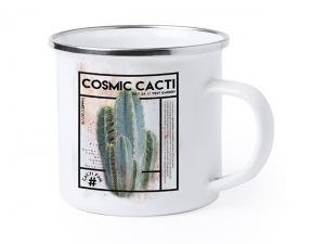Werbeartikel Full Colour Printed Enamel Mugs (380ml)