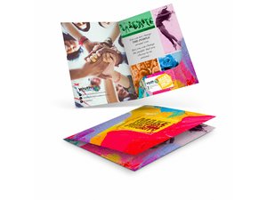 Promotional Presentation Folders (A4)