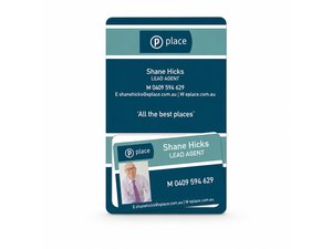 Promotional Pop Out Fridge Magnets (150 x 95mm)