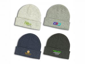 Werbeartikel Heather Style Beanies