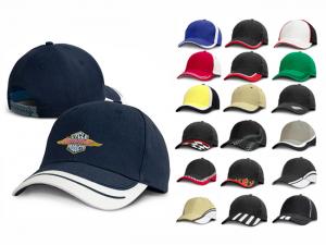 Werbeartikel Baseball Caps