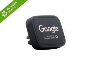 Werbeartikel Recycled ABS Magnetic Car Vent Mounts