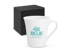 Werbeartikel Tinto Porcelain Coffee Mugs (300ml)