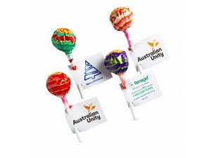 Promotional Chuppa Chups Lollipops
