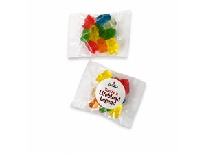 Promotional Gummi Bears (25g)
