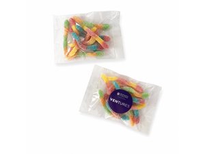 Promotional Sour Worms (50g)