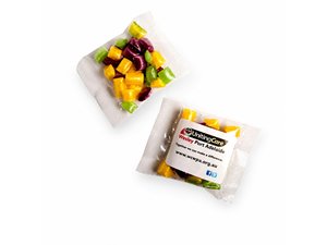 Promotional Corporate Coloured Humbugs Bags (20g)