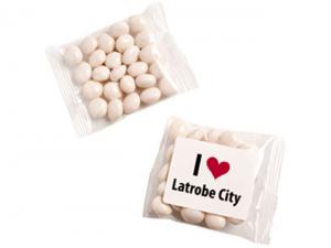 Werbeartikel Hard Or Chewy Mint Bags (25g)