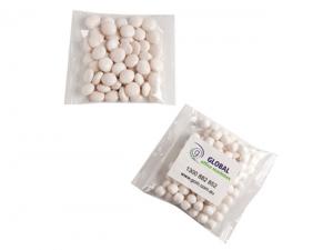 Werbeartikel Hard Or Chewy Mint Bags (50g)