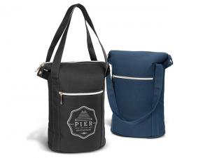 Werbeartikel Two-Bottle Wine Cooler Bags