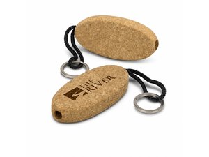 Promotional Floating Keyrings (Chunky Cork)