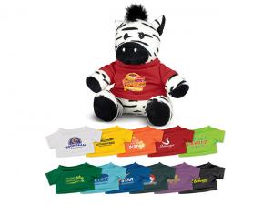 Werbeartikel Zebra Plush Toys