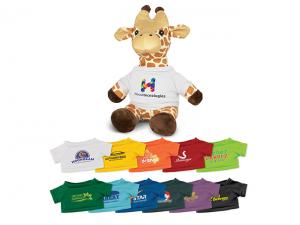 Werbeartikel Giraffe Plush Toys