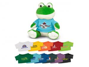 Werbeartikel Frog Plush Toys