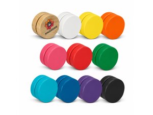 Promotional Colourful Wooden Yoyos