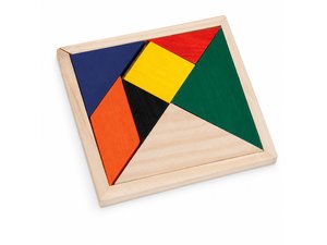 Promotional Tangram Puzzles