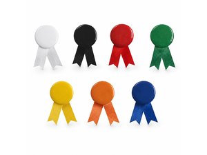Promotional Ribbon Badges