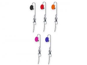 Werbeartikel Bag Hook Keyrings