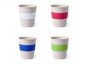 Werbeartikel Bamboo Fibre Cups (380ml)