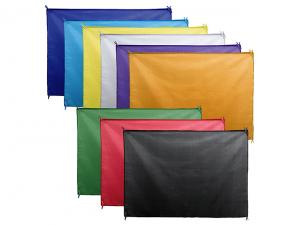 Werbeartikel XL Banner Flags (100 x 70cm)
